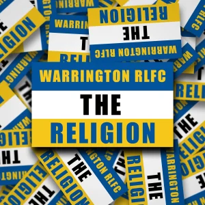 4-warrington-rlfc-the-religion-fan-stickers-1 Warrington RLFC - The Religion fan stickers