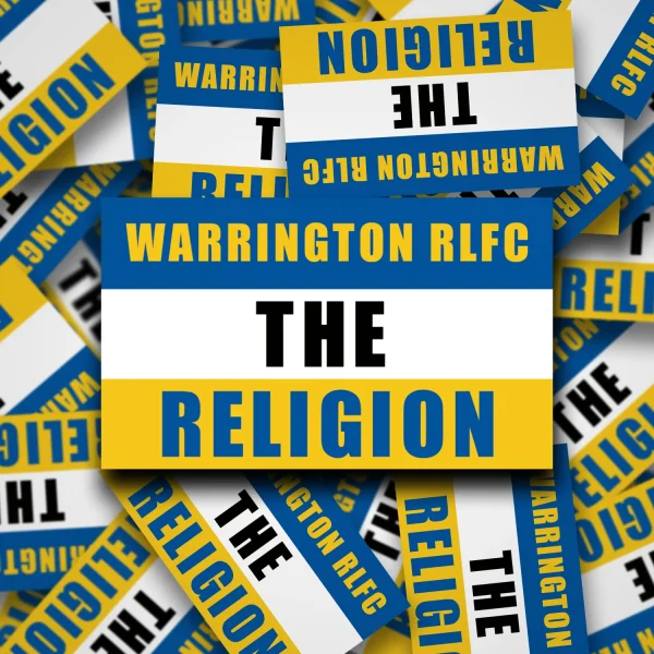 4-warrington-rlfc-the-religion-fan-stickers-1 Warrington RLFC - The Religion fan stickers