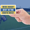 best in north west hand Wire Rugby - Best in the North West