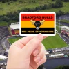 Bradford Bulls - The Pride of Yorkshire fan stickers