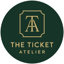 The ticket atelier logo